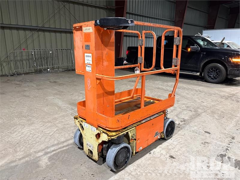 JLG 1230ES Vertical Mast Lift Personhissar och andra hissar