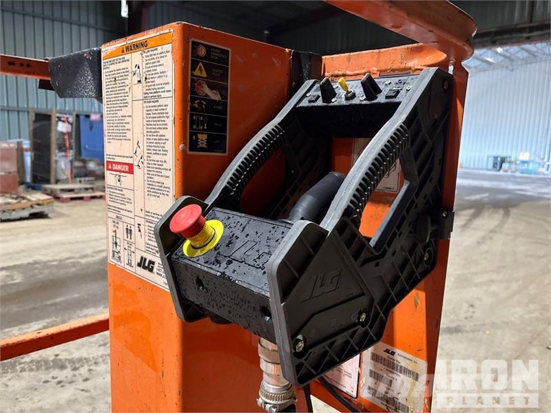 JLG 1230ES Vertical Mast Lift Personhissar och andra hissar