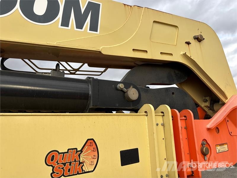 JLG 1250AJP 4WD Diesel Articulating Boom Lift رافعات سلة مفصلية