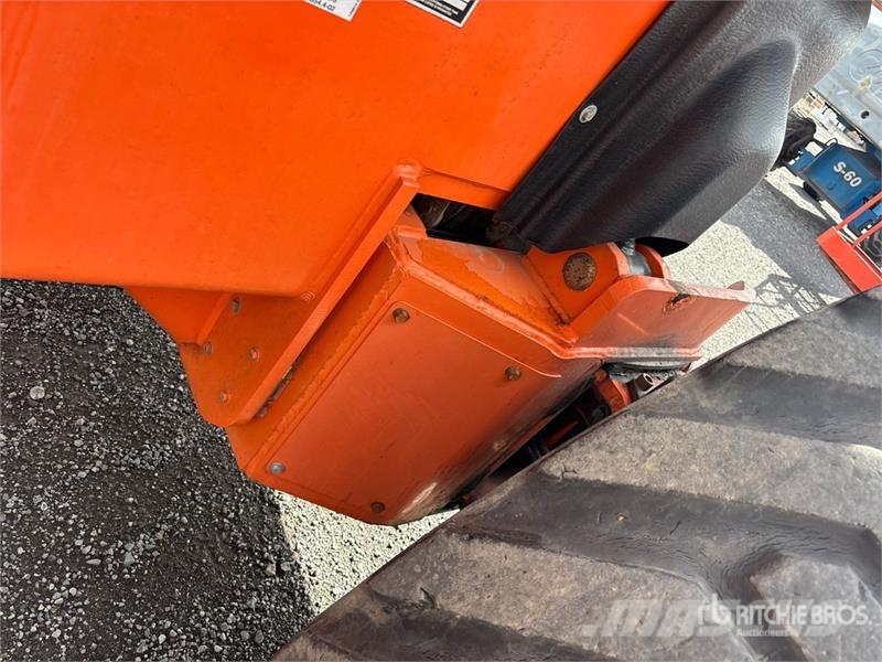 JLG 1500SJ 4WD Diesel Telescopic Boom Lift Teleskoplifte