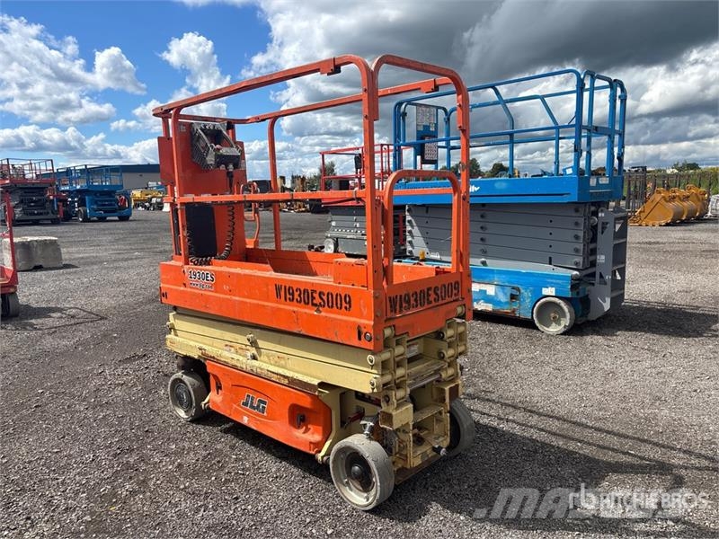 JLG 1930 ES Electric Scissor Lift 剪叉式升降机