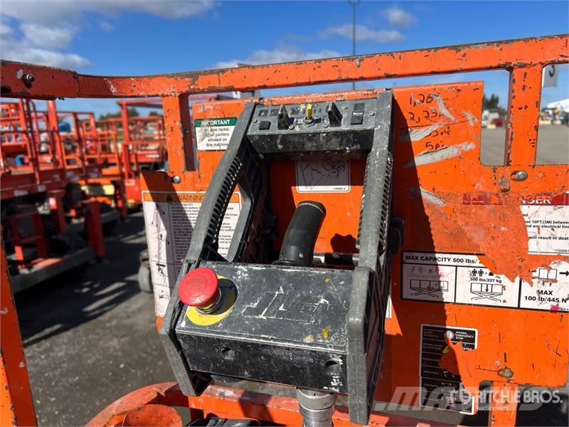 JLG 1930 ES Electric Scissor Lift Škaraste platforme