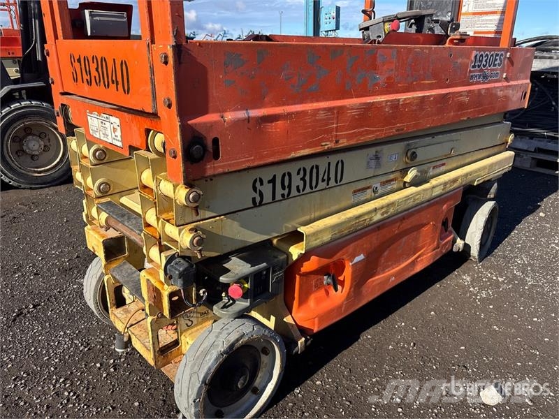 JLG 1930 ES Electric Scissor Lift Makazaste platforme