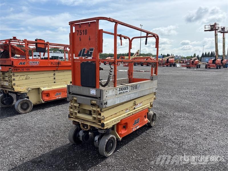 JLG 1930 ES Electric Scissor Lift 剪叉式升降机
