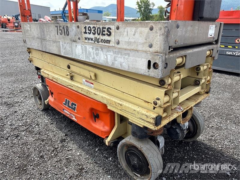 JLG 1930 ES Electric Scissor Lift 剪叉式升降机