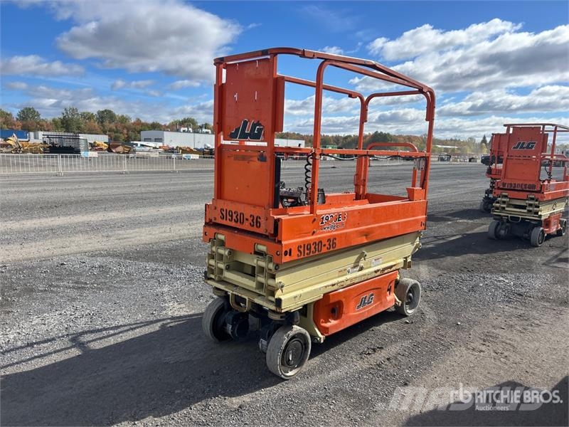 JLG 1930 ES Electric Scissor Lift Škaraste platforme