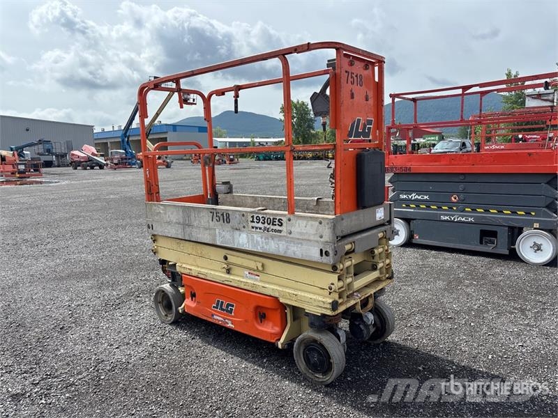 JLG 1930 ES Electric Scissor Lift 剪叉式升降机