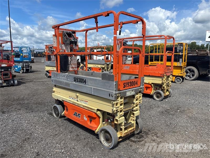 JLG 1930 ES Electric Scissor Lift 剪叉式升降机