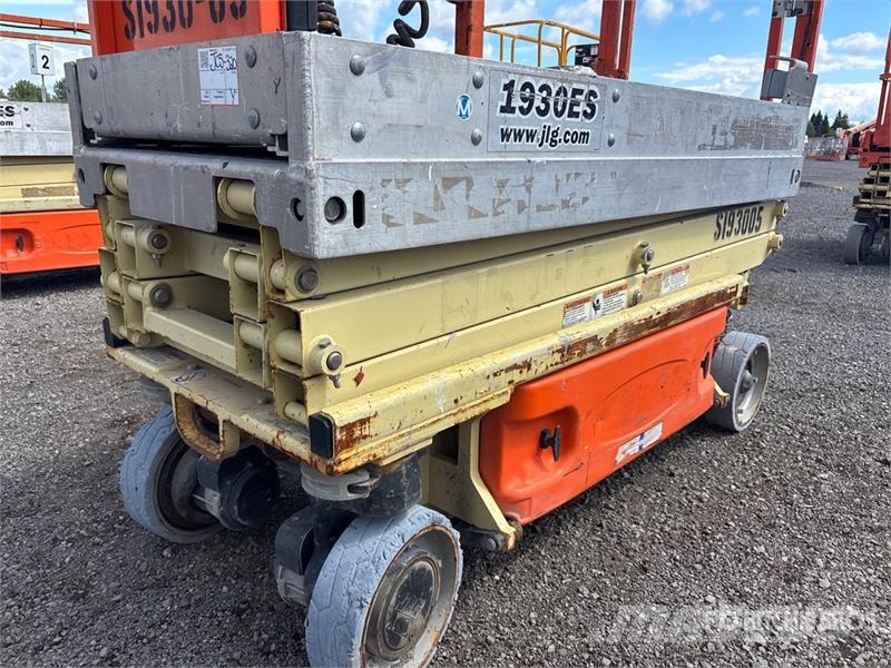 JLG 1930 ES Electric Scissor Lift 剪叉式升降机