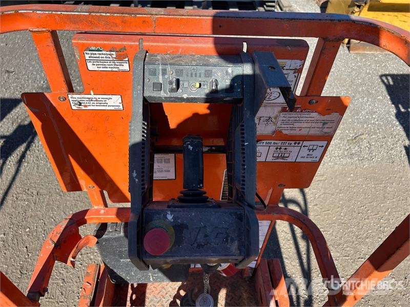 JLG 1930 ES Electric Scissor Lift Šķerveida pacēlāji