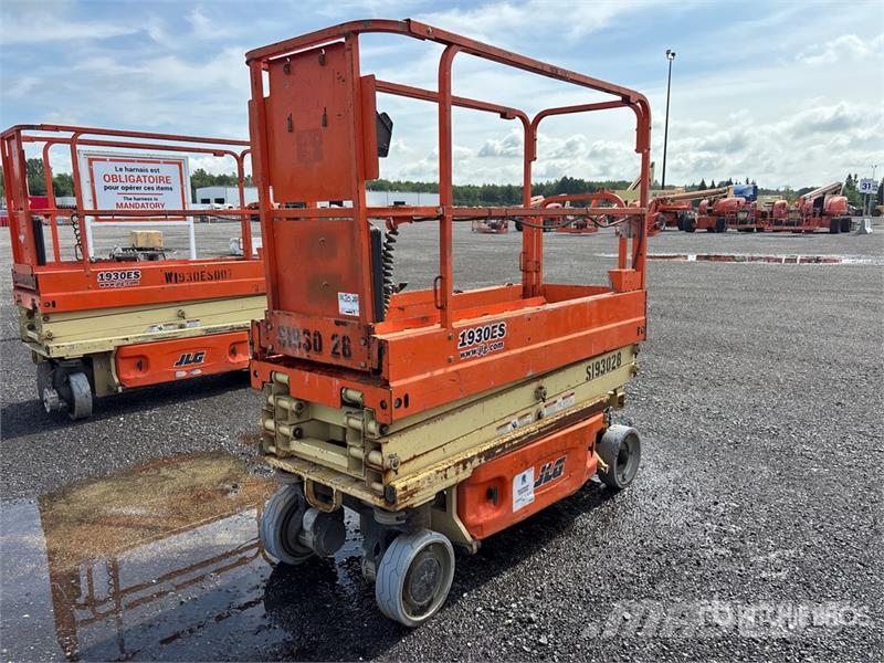 JLG 1930 ES Electric Scissor Lift 剪叉式升降机