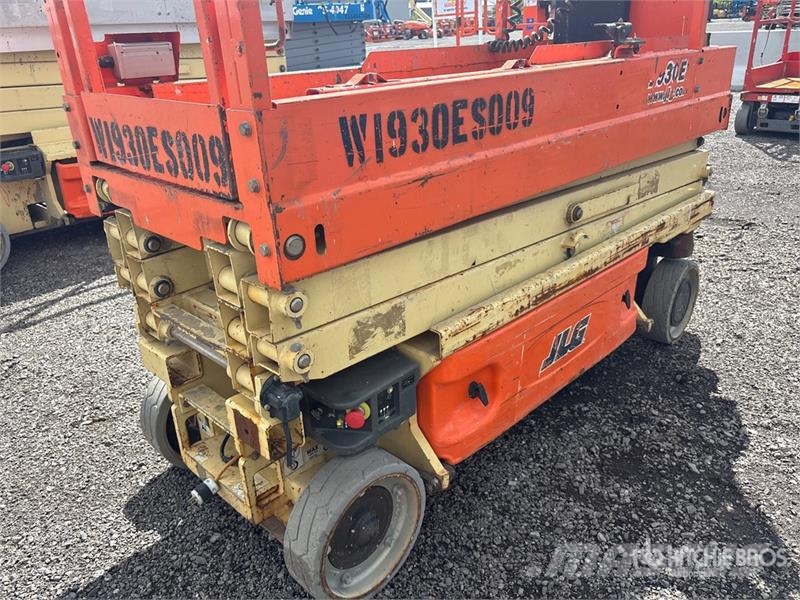 JLG 1930 ES Electric Scissor Lift 剪叉式升降机
