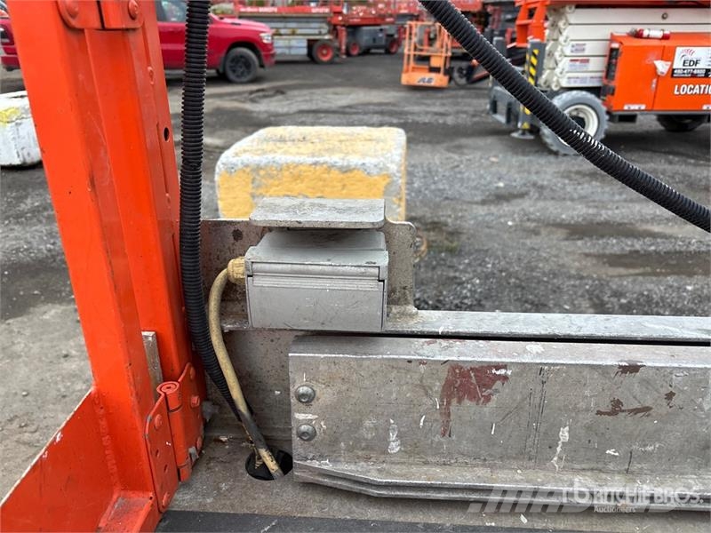 JLG 1930 ES Electric Scissor Lift (Inoperable) Ножничные подъемники
