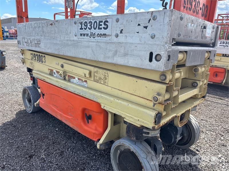 JLG 1930 ES Electric Scissor Lift 剪叉式升降机