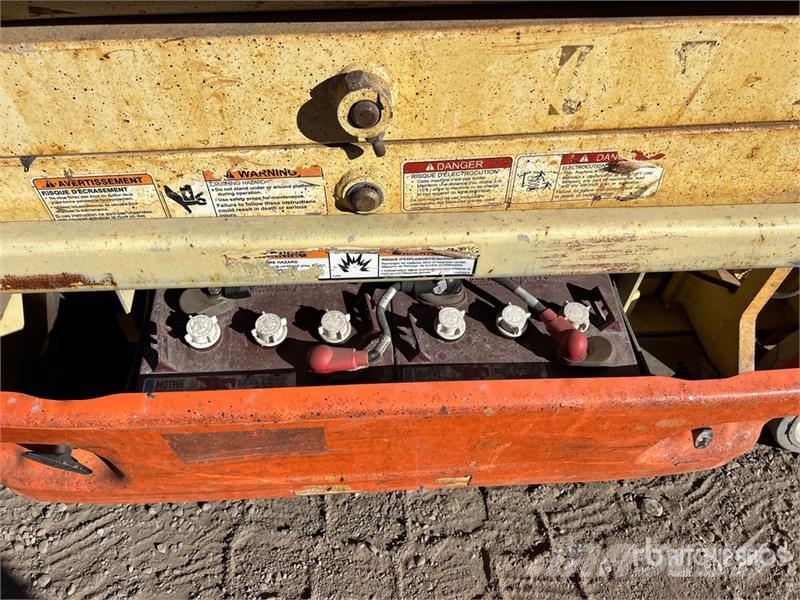 JLG 1930 ES Electric Scissor Lift Ανυψωτήρες ψαλιδωτής άρθρωσης