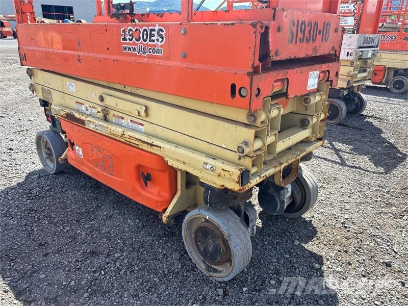 JLG 1930 ES Electric Scissor Lift 剪叉式升降机