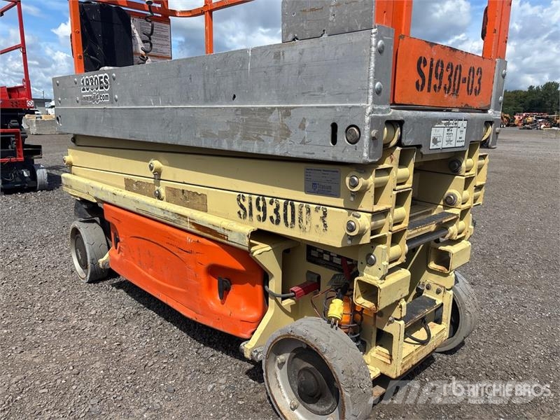 JLG 1930 ES Electric Scissor Lift 剪叉式升降机