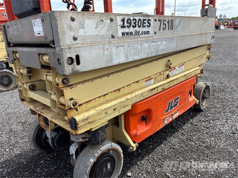 JLG 1930 ES Electric Scissor Lift 剪叉式升降机