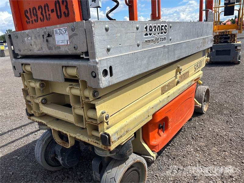 JLG 1930 ES Electric Scissor Lift 剪叉式升降机