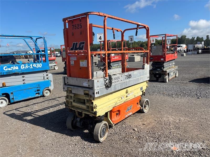 JLG 1930 ES Electric Scissor Lift 剪叉式升降机