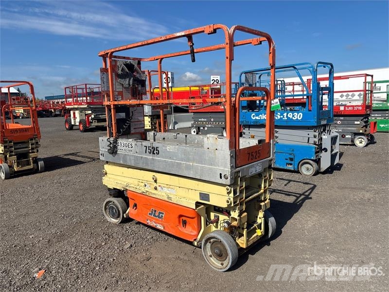 JLG 1930 ES Electric Scissor Lift 剪叉式升降机
