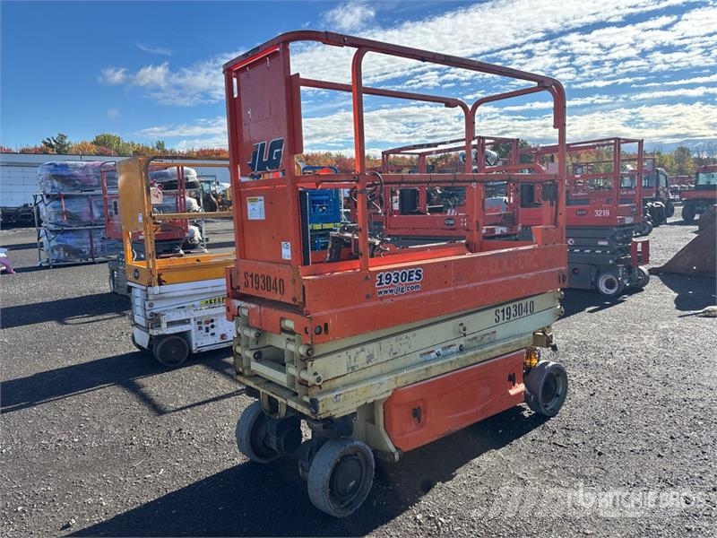 JLG 1930 ES Electric Scissor Lift Makazaste platforme