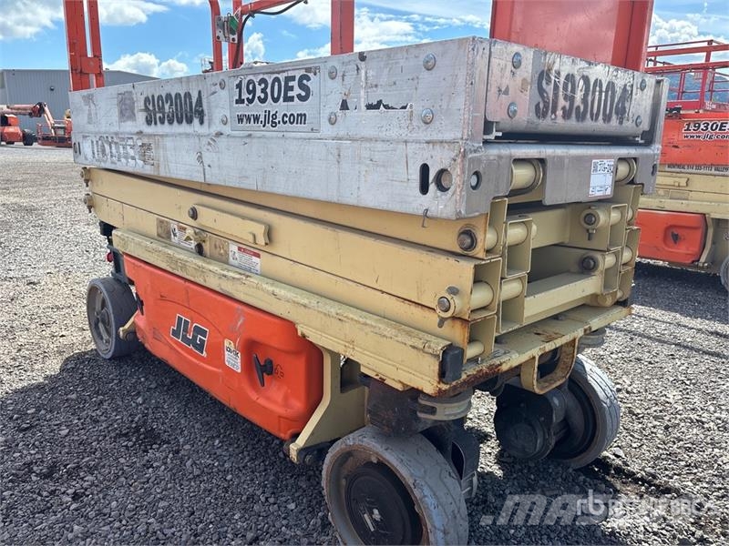 JLG 1930 ES Electric Scissor Lift 剪叉式升降机