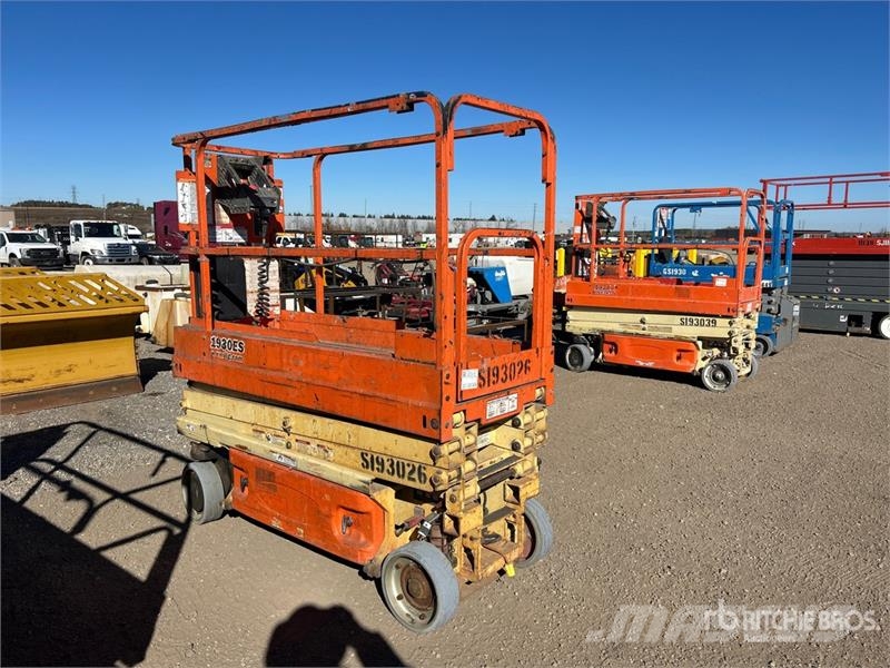 JLG 1930 ES Electric Scissor Lift Ανυψωτήρες ψαλιδωτής άρθρωσης
