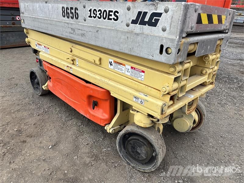 JLG 1930 ES Electric Scissor Lift (Inoperable) Ножничные подъемники