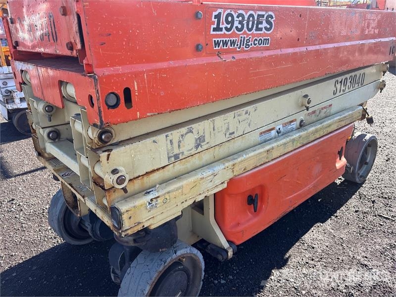 JLG 1930 ES Electric Scissor Lift Makazaste platforme