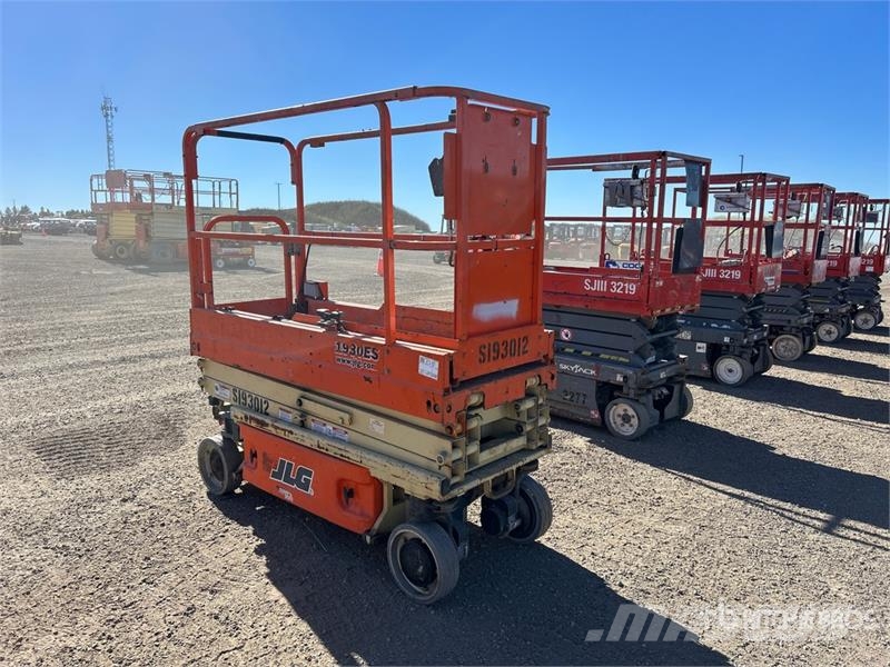 JLG 1930 ES Electric Scissor Lift Šķerveida pacēlāji