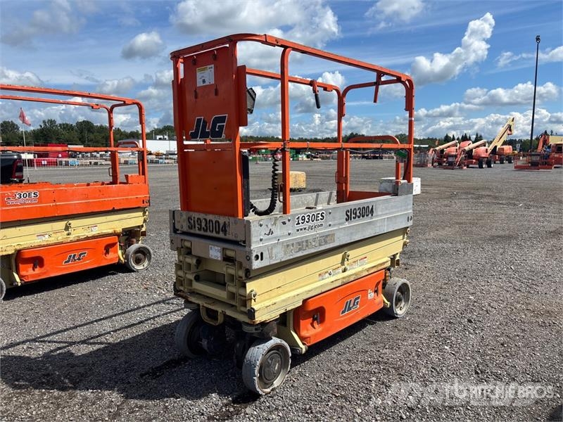 JLG 1930 ES Electric Scissor Lift 剪叉式升降机