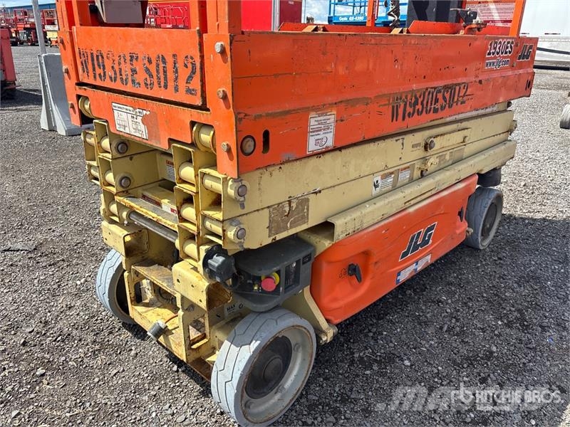 JLG 1930 ES Electric Scissor Lift 剪叉式升降机