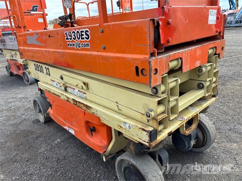 JLG 1930 ES Electric Scissor Lift Scheren-Arbeitsbühnen