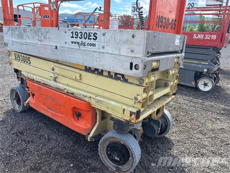 JLG 1930 ES Electric Scissor Lift 剪叉式升降机