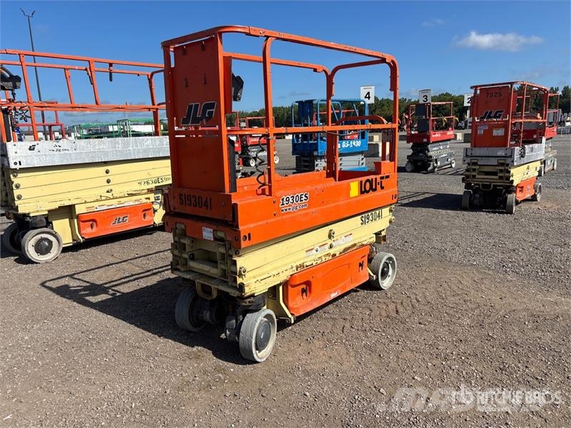 JLG 1930 ES Electric Scissor Lift 剪叉式升降机