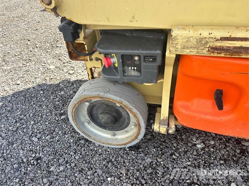 JLG 1930 ES Electric Scissor Lift Elevadores de tesoura