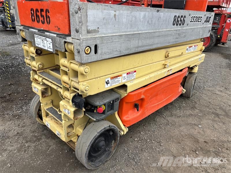 JLG 1930 ES Electric Scissor Lift (Inoperable) Ножничные подъемники