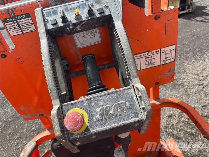 JLG 1930 ES Electric Scissor Lift 剪叉式升降机