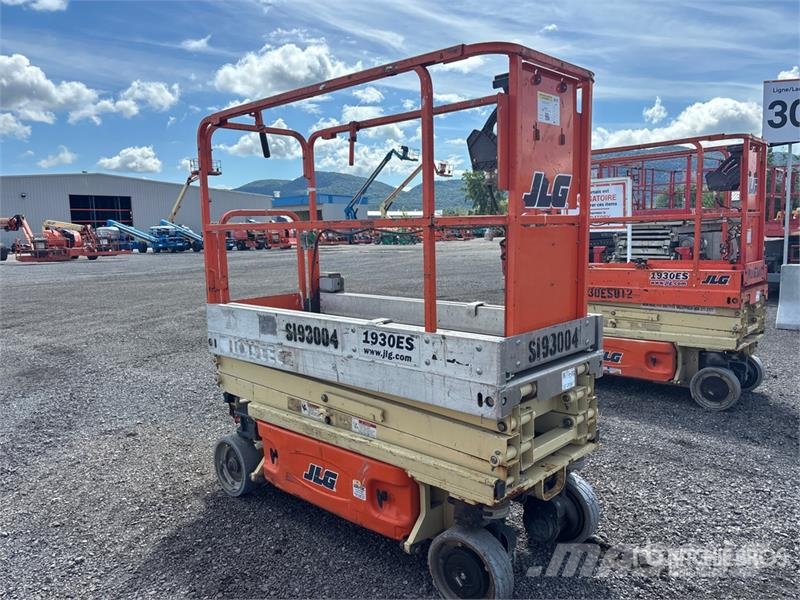 JLG 1930 ES Electric Scissor Lift 剪叉式升降机