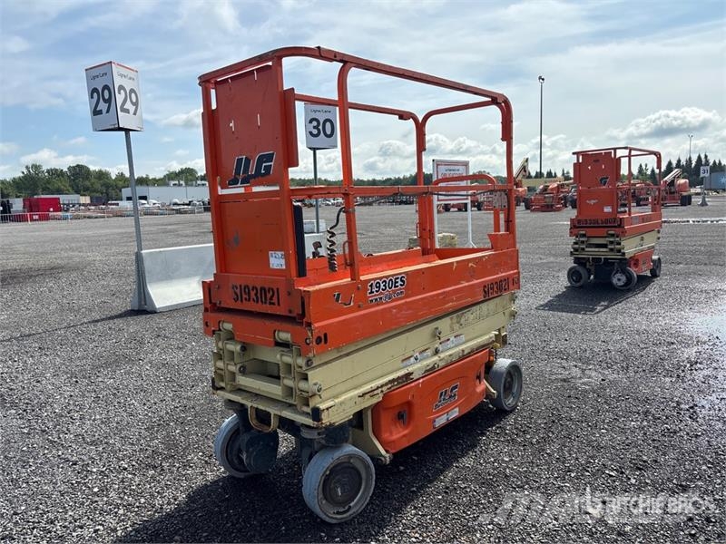 JLG 1930 ES Electric Scissor Lift 剪叉式升降机