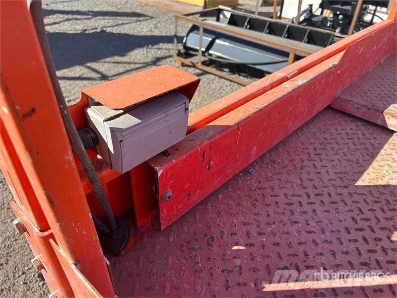 JLG 1930 ES Electric Scissor Lift Ανυψωτήρες ψαλιδωτής άρθρωσης