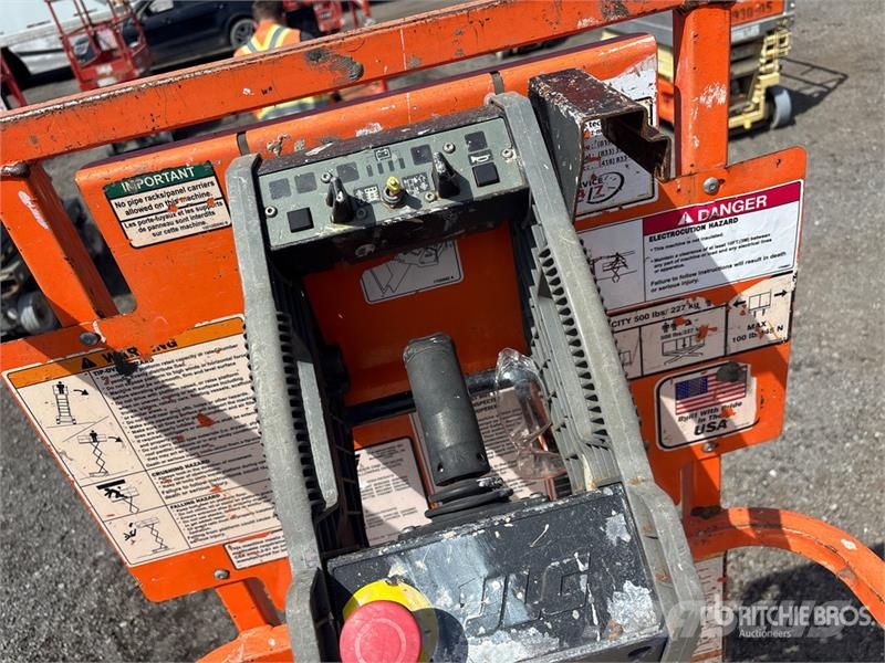 JLG 1930 ES Electric Scissor Lift 剪叉式升降机