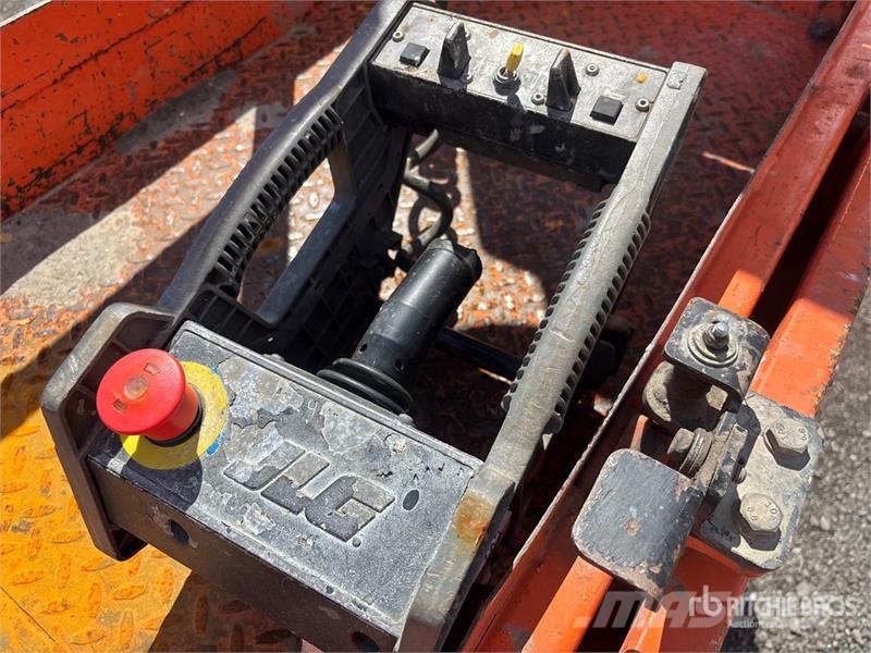 JLG 1930 ES Electric Scissor Lift Elevadores de tesoura