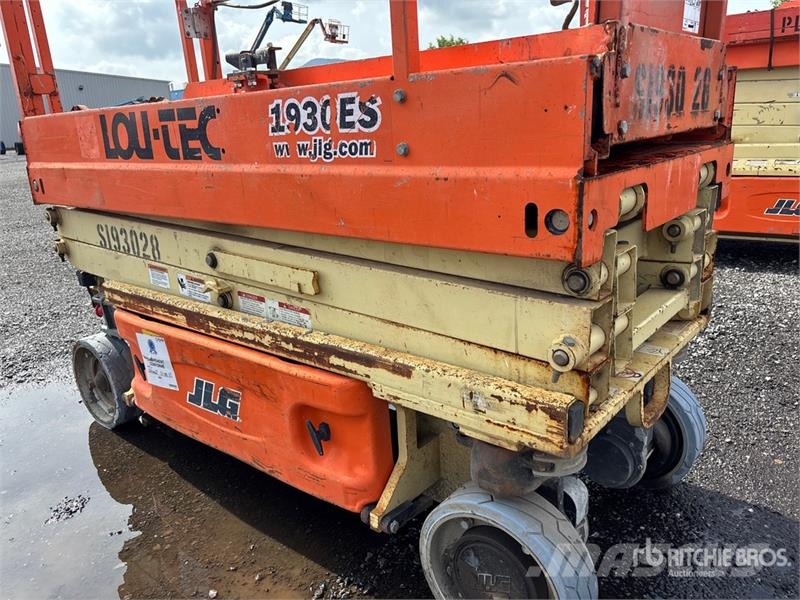 JLG 1930 ES Electric Scissor Lift 剪叉式升降机