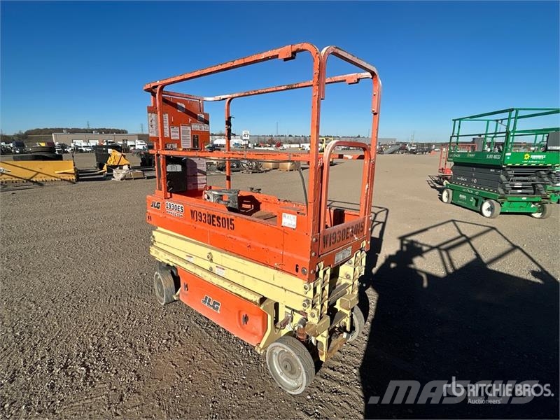 JLG 1930 ES Electric Scissor Lift Ανυψωτήρες ψαλιδωτής άρθρωσης