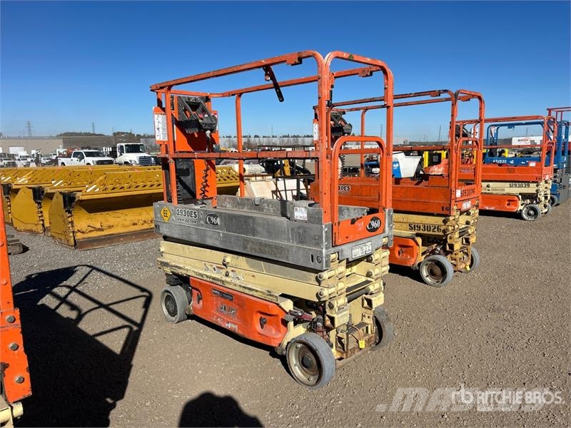 JLG 1930 ES Electric Scissor Lift Ανυψωτήρες ψαλιδωτής άρθρωσης