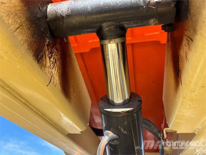 JLG 1930 ES Electric Scissor Lift Makazaste platforme