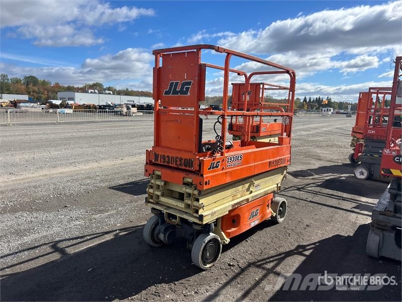 JLG 1930 ES Electric Scissor Lift Škaraste platforme