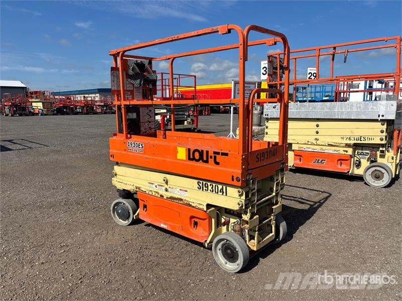 JLG 1930 ES Electric Scissor Lift 剪叉式升降机